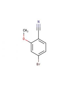 Astatech 4-BROMO-2-METHOXYBENZONITRILE; 25G; Purity 95%; MDL-MFCD06738651